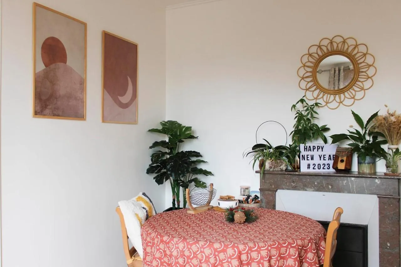 Bright Cocoon In The Heart Of The Bercy District Apartment Paris