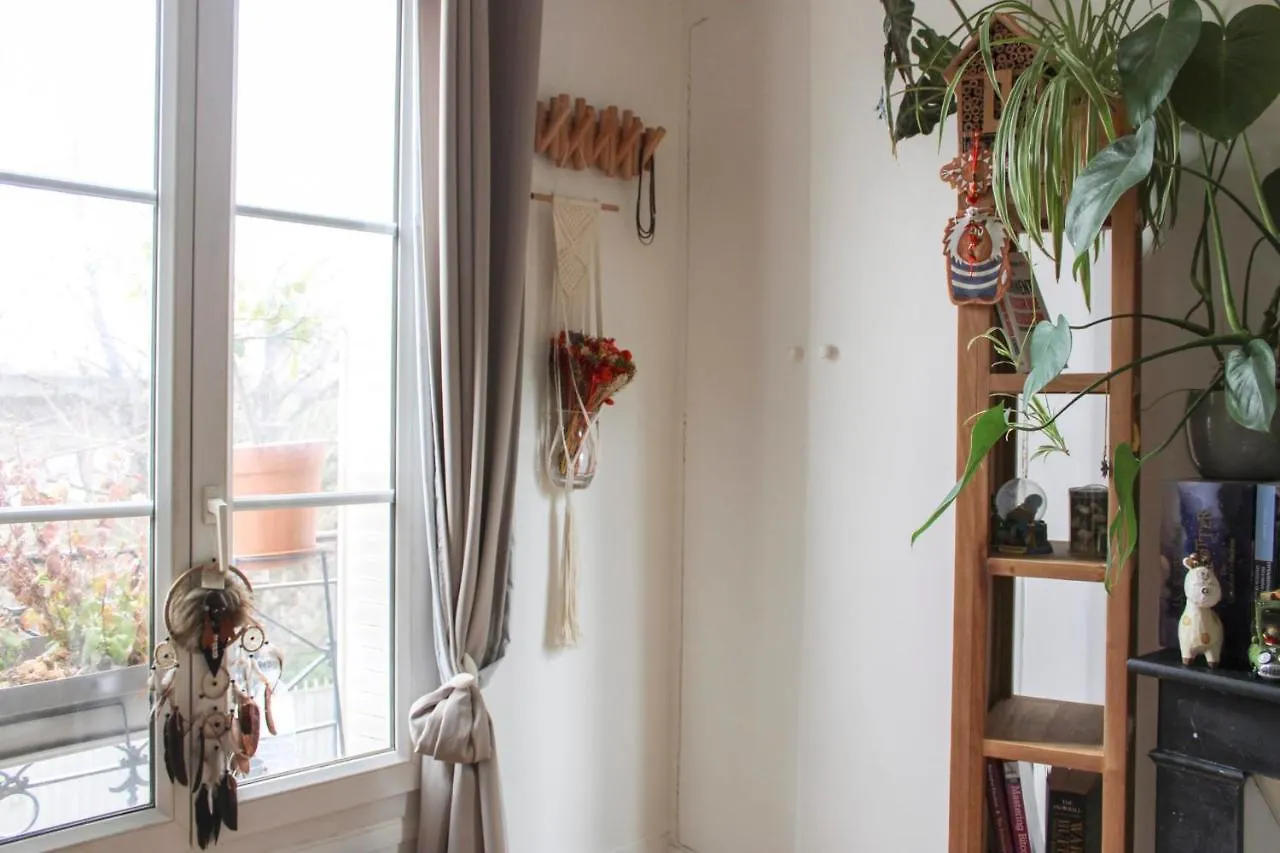 Bright Cocoon In The Heart Of The Bercy District Apartment Paris