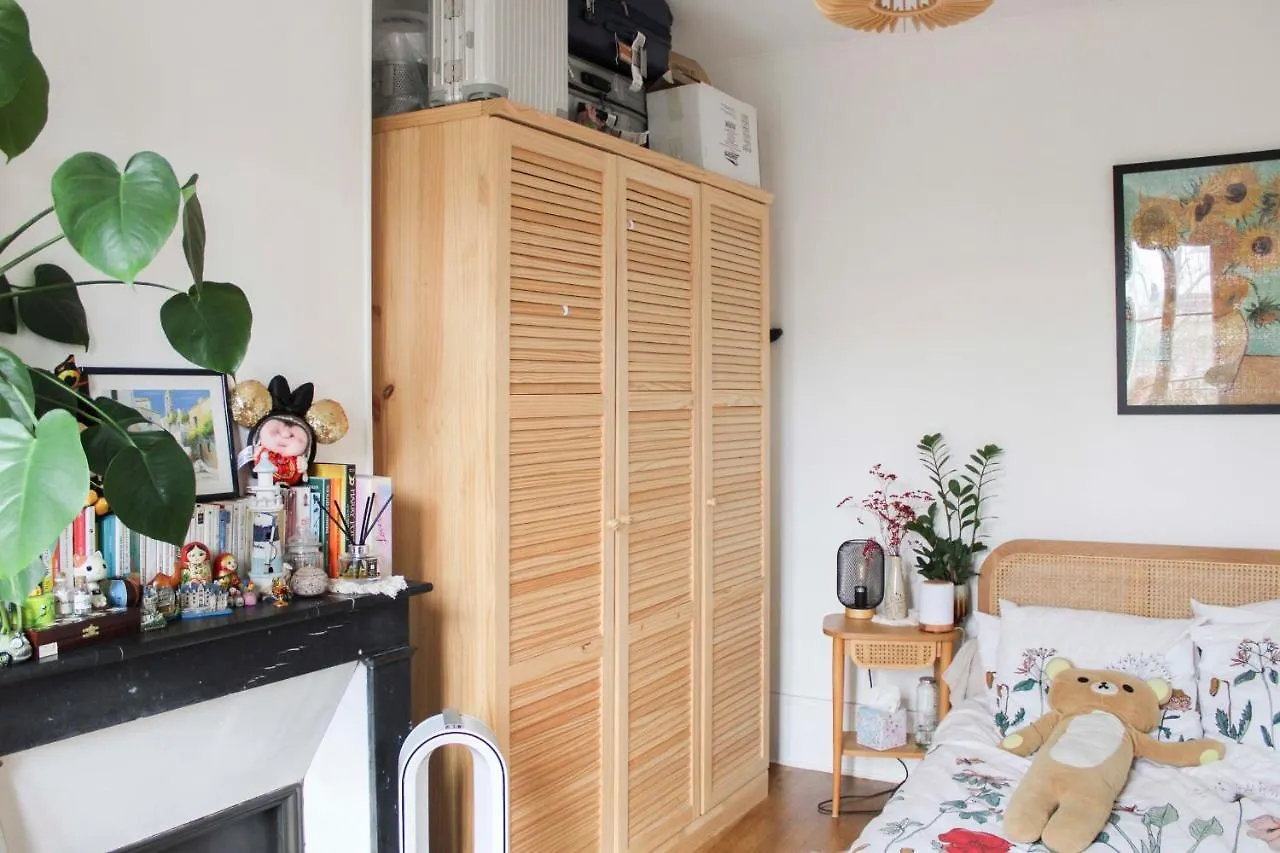 Bright Cocoon In The Heart Of The Bercy District Apartment Paris 0*,