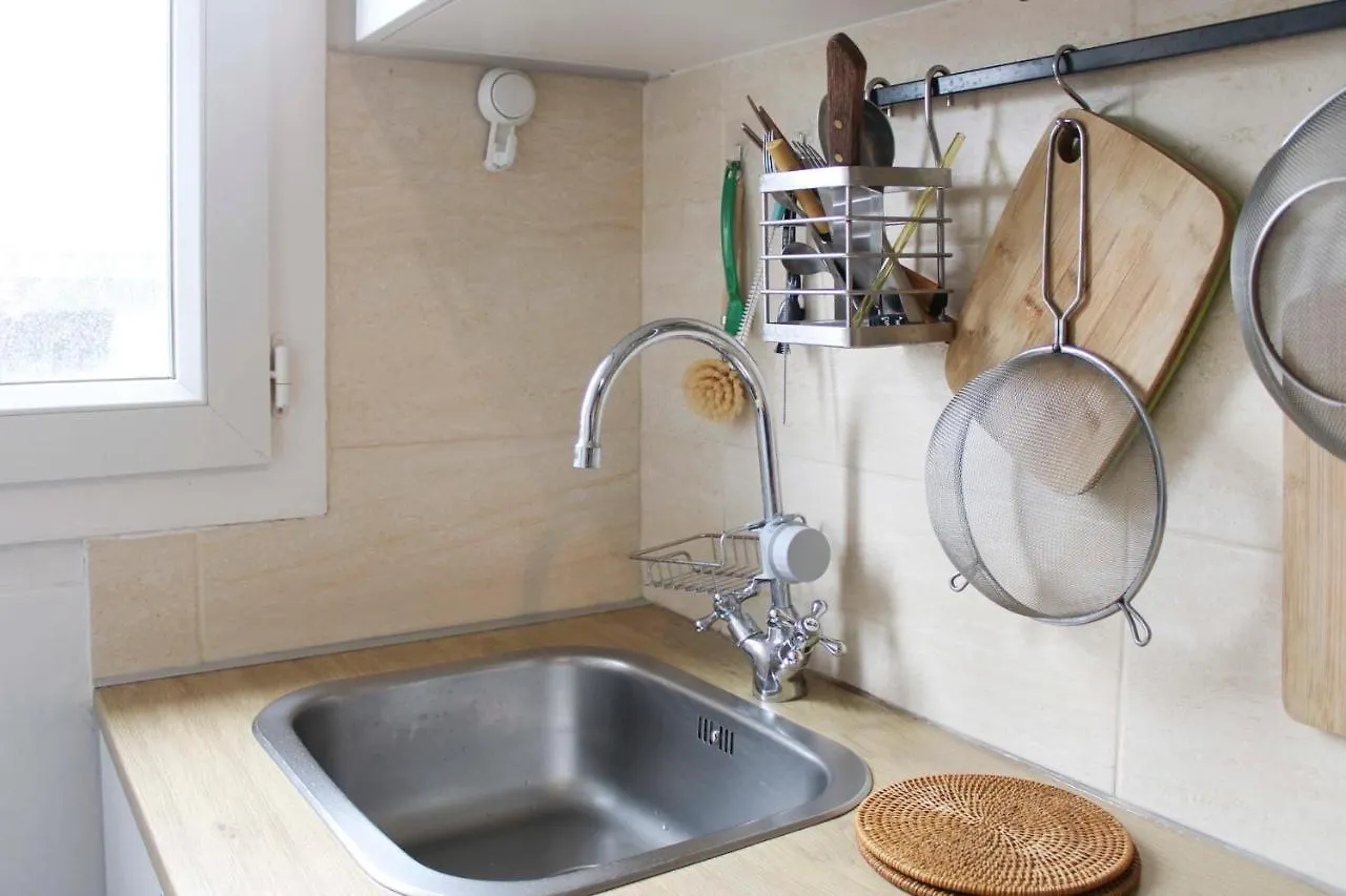 Bright Cocoon In The Heart Of The Bercy District Apartment Paris